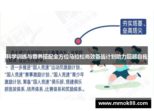 科学训练与营养搭配全方位马拉松高效备战计划助力超越自我